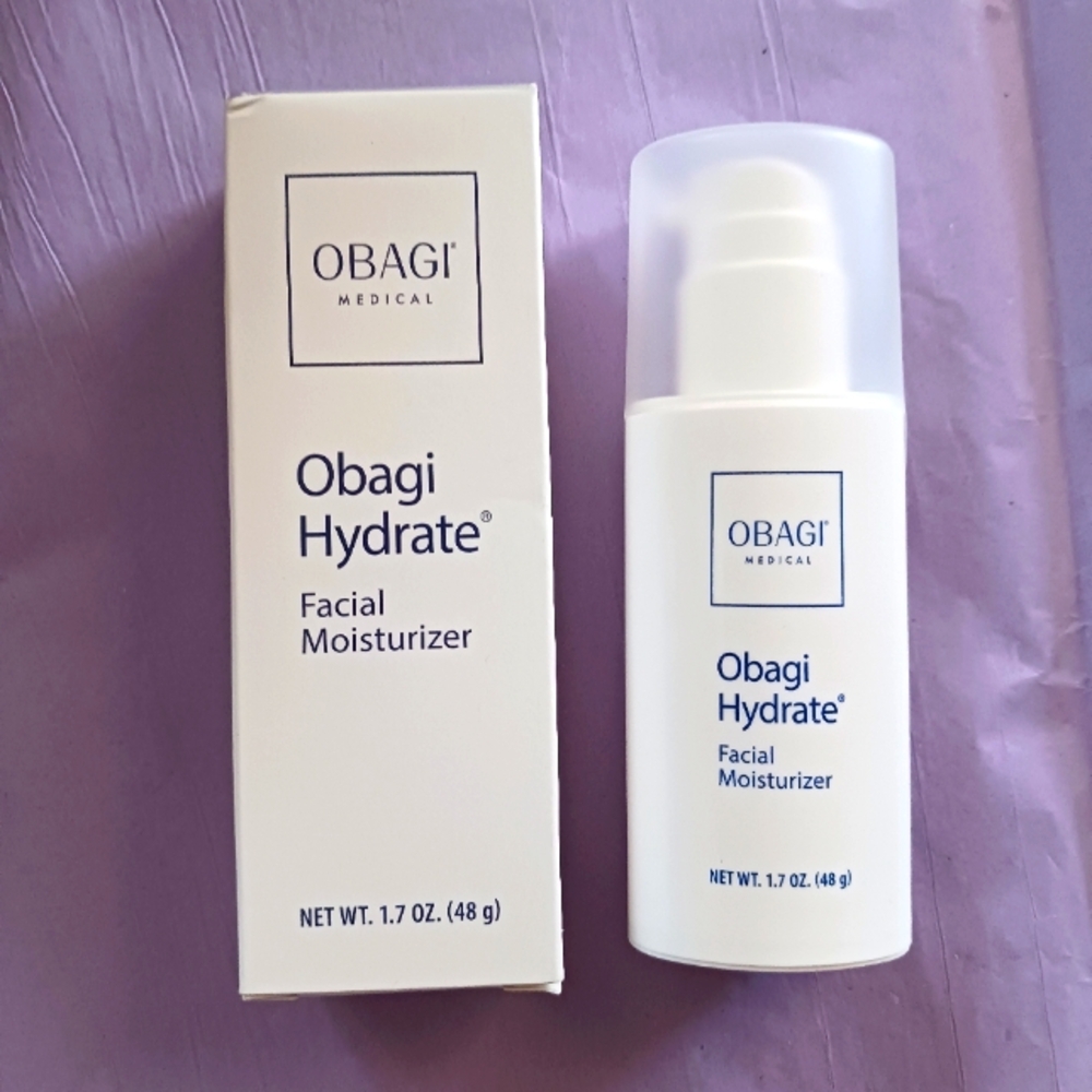 *SEALED* Obagi Hydrate Facial Moisturizer - Picture 14 of 14